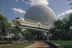 Future World Postcard