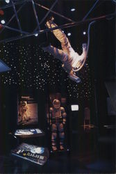 The Tech Museum of Innovation - Exploration Gallery Postcard