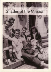 Shades of the Mission, Exhibition San Francisco, CA Postcard Postcard Postcard