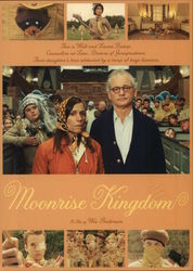 Moonrise Kingdom by Wes Anderson Postcard