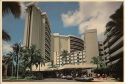 Waikiki Hawaii Vintage Postcards & Images