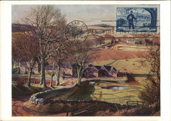 Farm in Early Spring Maximum Cards Postcard Postcard Postcard