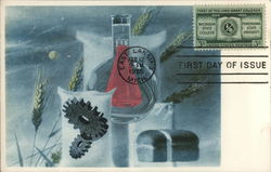 Tulane Book Company Postcard