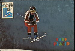 Whiteface Mountain - Mt. Ski Center Postcard