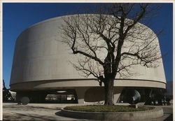 Hirshhorn Museum and Sculpture Garden Postcard