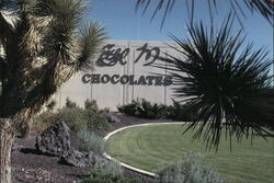 Ethel M Chocolates Factory Henderson, NV Postcard Postcard Postcard