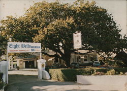 Eight Bells Mountain Inn South Africa Postcard Postcard Postcard