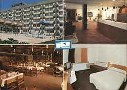 Novotel Sao Jose Dos Campos, Brazil Postcard Postcard Postcard