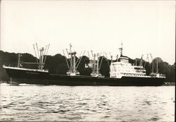 Hamburg-Amerika Linie Boats, Ships Postcard Postcard Postcard