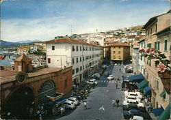 Isola d'Elba Portoferraio, Italy Postcard Postcard Postcard