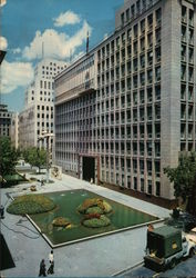 Stock Exchange Johannesburg, South Africa Postcard Postcard Postcard