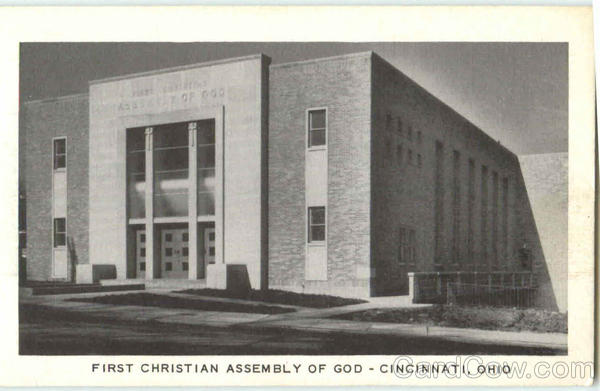 First Christian Assembly Of God Cincinnati, OH