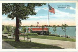 South Shore Park Milwaukee, WI Postcard Postcard