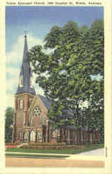 Trinity Episcopal Church Postcard