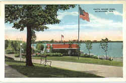 South Shore Park Postcard