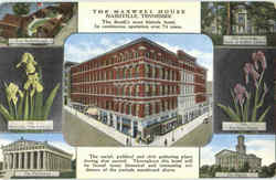 The Maxwell House Postcard