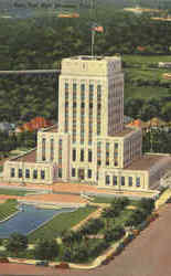 New City Hall Postcard