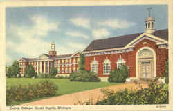 Calvin College Postcard