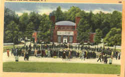 Prospect Park Zoo Brooklyn, NY Postcard Postcard