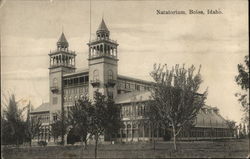 Natatorium Postcard