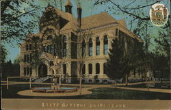 State Capitol Postcard