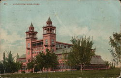 Natatorium Postcard