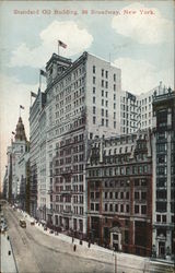 Standard Oil Building Postcard