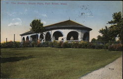 The Shelter, South Park Postcard