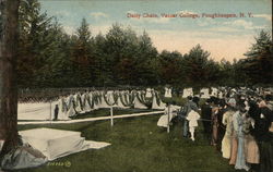 Daisy Chain, Vassar College Postcard