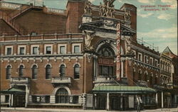 Orpheum Theatre Postcard