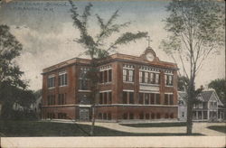 Sacred Heart School Lebanon, NH Postcard Postcard Postcard