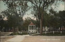 Colburn Park Postcard