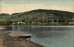 Mascoma Lake East Lebanon, NH Postcard Postcard Postcard