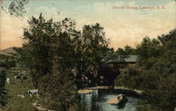 Gerrish Bridge Postcard