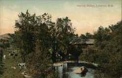 Gerrish Bridge Postcard