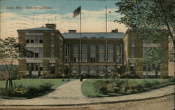 State Normal School Postcard