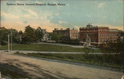 Eastern Maine General Hospital Postcard