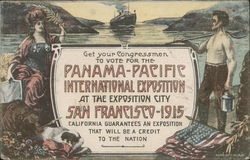 Panama-Pacific Exposition San Francisco, CA 1915 Panama-Pacific Exposition Postcard Postcard Postcard