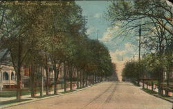 South Court Street Montgomery, AL Postcard Postcard Postcard