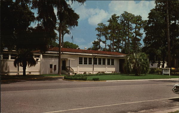 U.S. Naval Air Station - Commissioned Officers Mess Jacksonville, FL ...