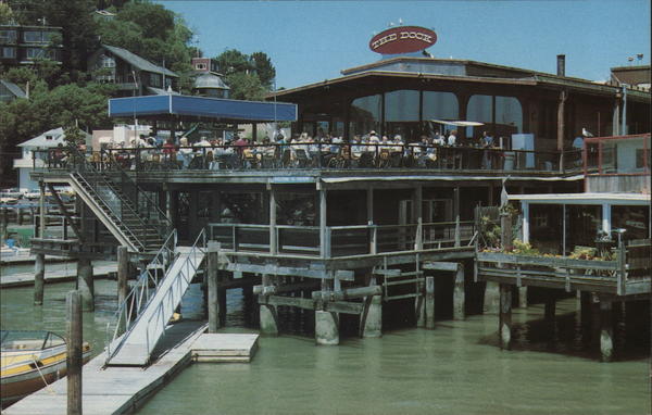 dock of the bay restaurant