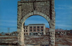 Goldfield, Nevada Postcard