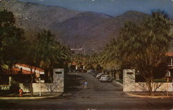 Desert Inn Postcard