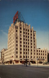 Hotel Boise Postcard