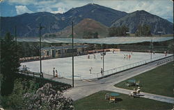 Sun Valley Summer Postcard Postcard Postcard