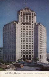 Hotel Mark Hopkins San Francisco, CA Postcard Postcard Postcard