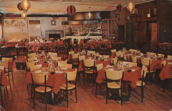 Jim Barbaries Restaurant and Lounge Danbury, CT Postcard Postcard Postcard