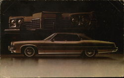 Pontiac Postcard