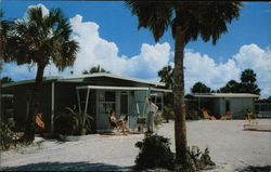 Colony Beach Club, Long Boat Key Postcard