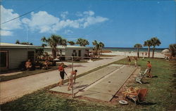 Sand-A-Lay Cottages Sarasota, FL Postcard Postcard Postcard